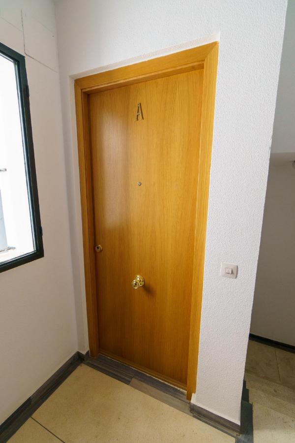 Rentalsevilla Plaza Del Zurraque Bagian luar foto