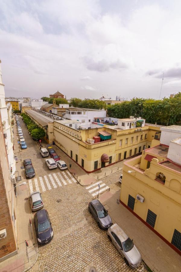 Rentalsevilla Plaza Del Zurraque Bagian luar foto
