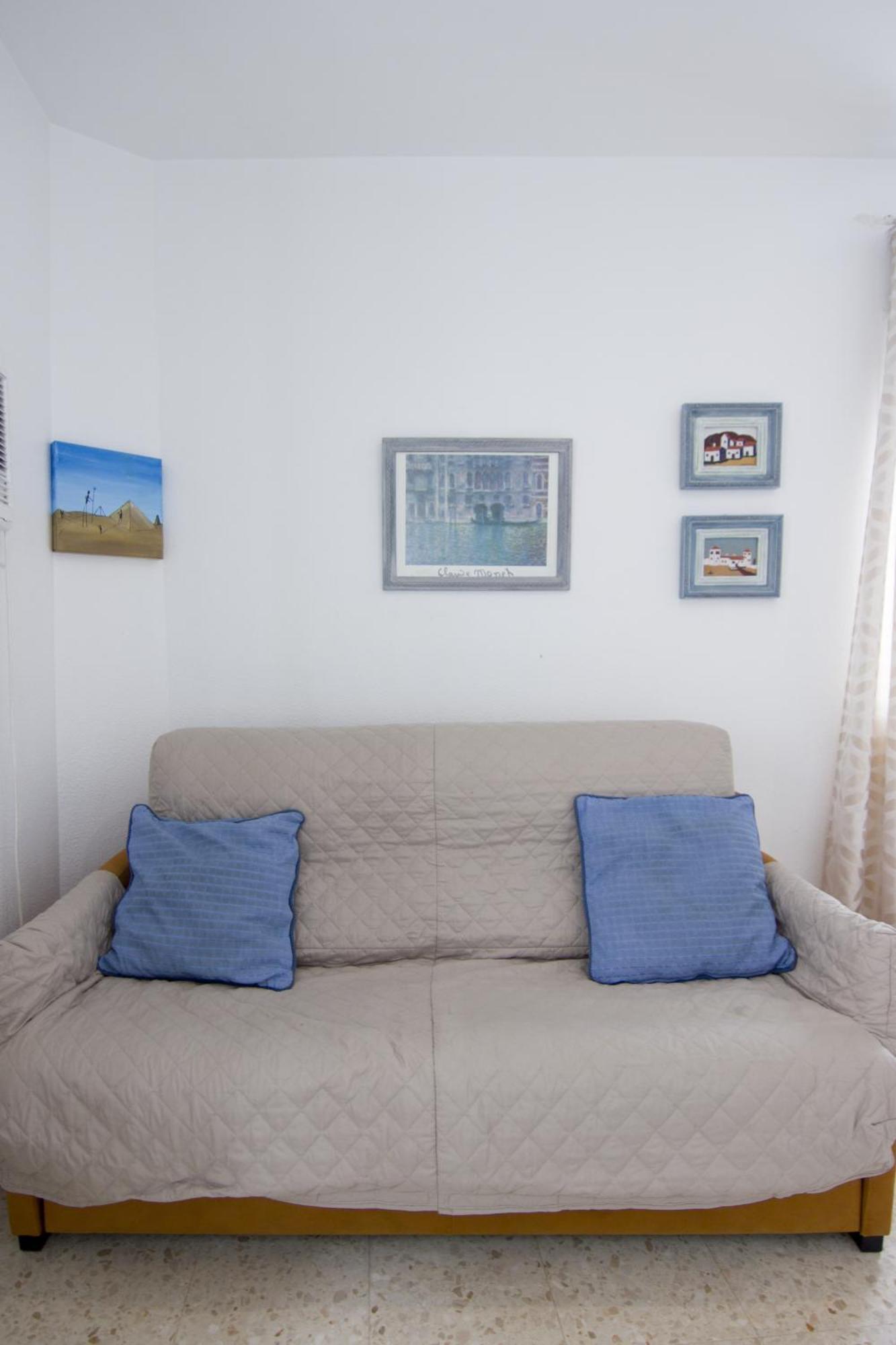 Rentalsevilla Plaza Del Zurraque Bagian luar foto
