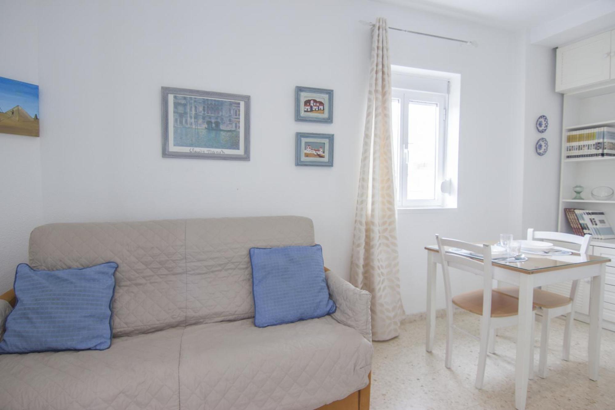 Rentalsevilla Plaza Del Zurraque Bagian luar foto